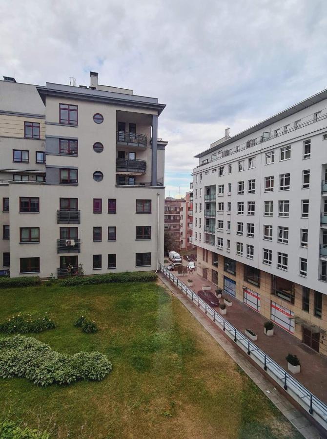 Apartament Francuska Pokoje Rooms Varsovia Exterior foto