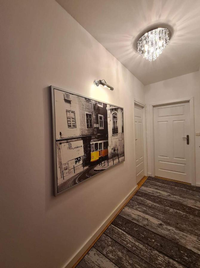 Apartament Francuska Pokoje Rooms Varsovia Exterior foto