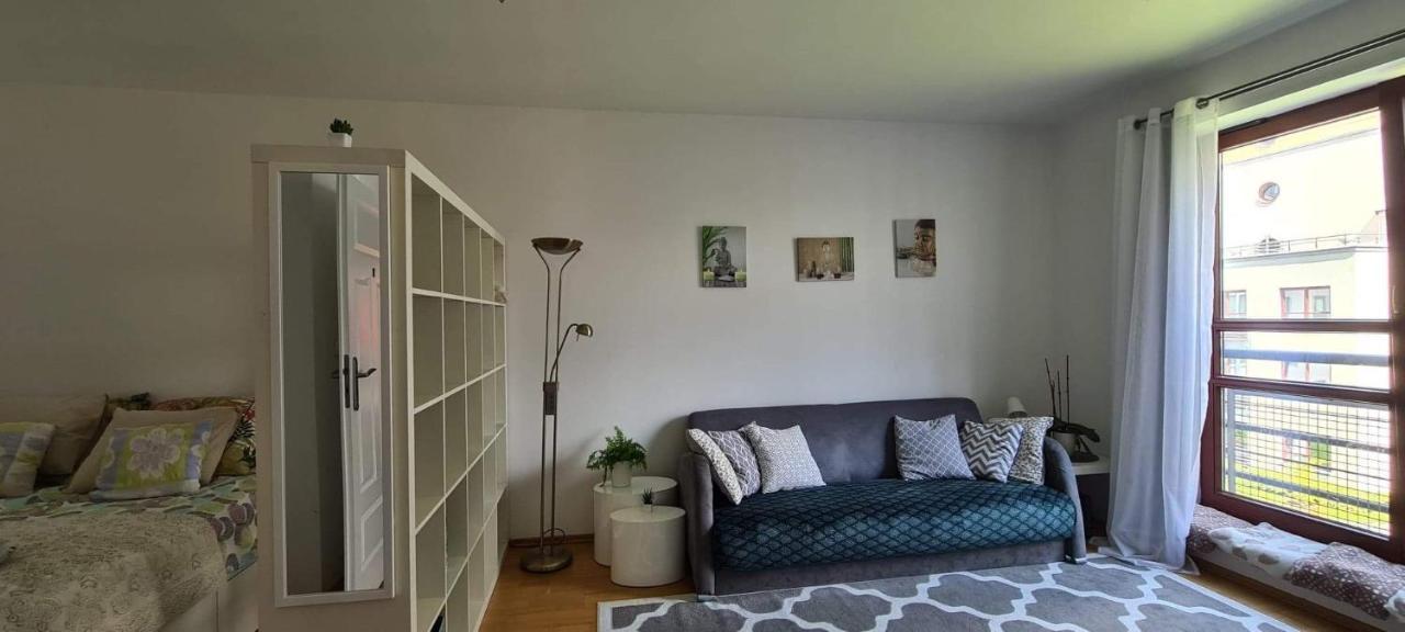 Apartament Francuska Pokoje Rooms Varsovia Exterior foto