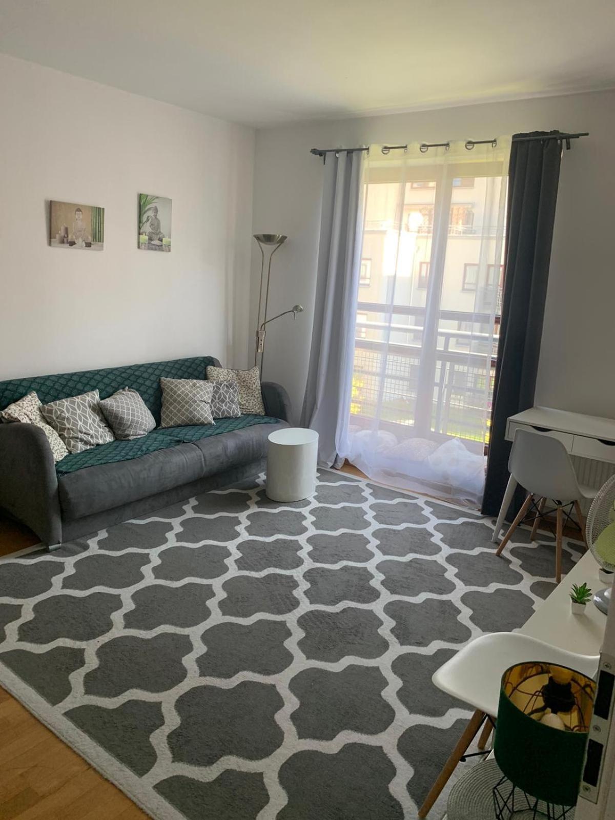 Apartament Francuska Pokoje Rooms Varsovia Habitación foto